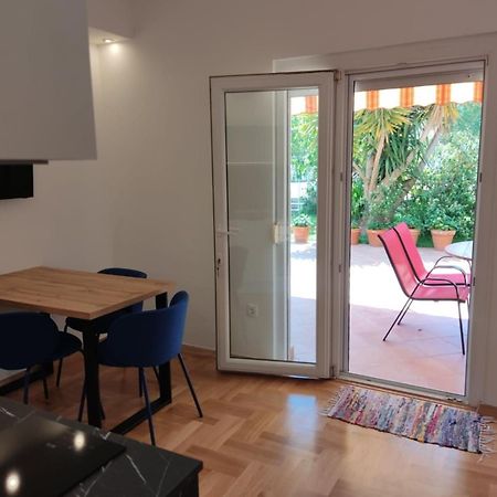 Villa Fontana Sukošan Exteriér fotografie