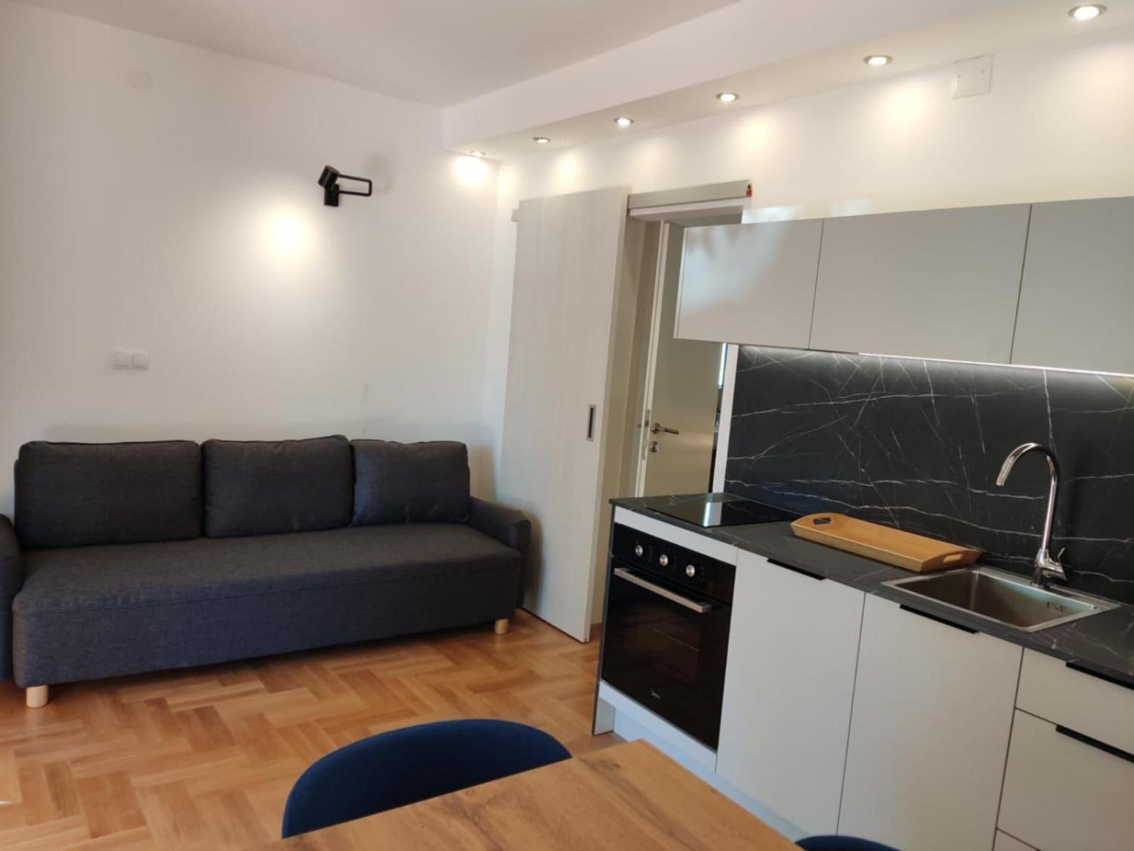Villa Fontana Sukošan Exteriér fotografie