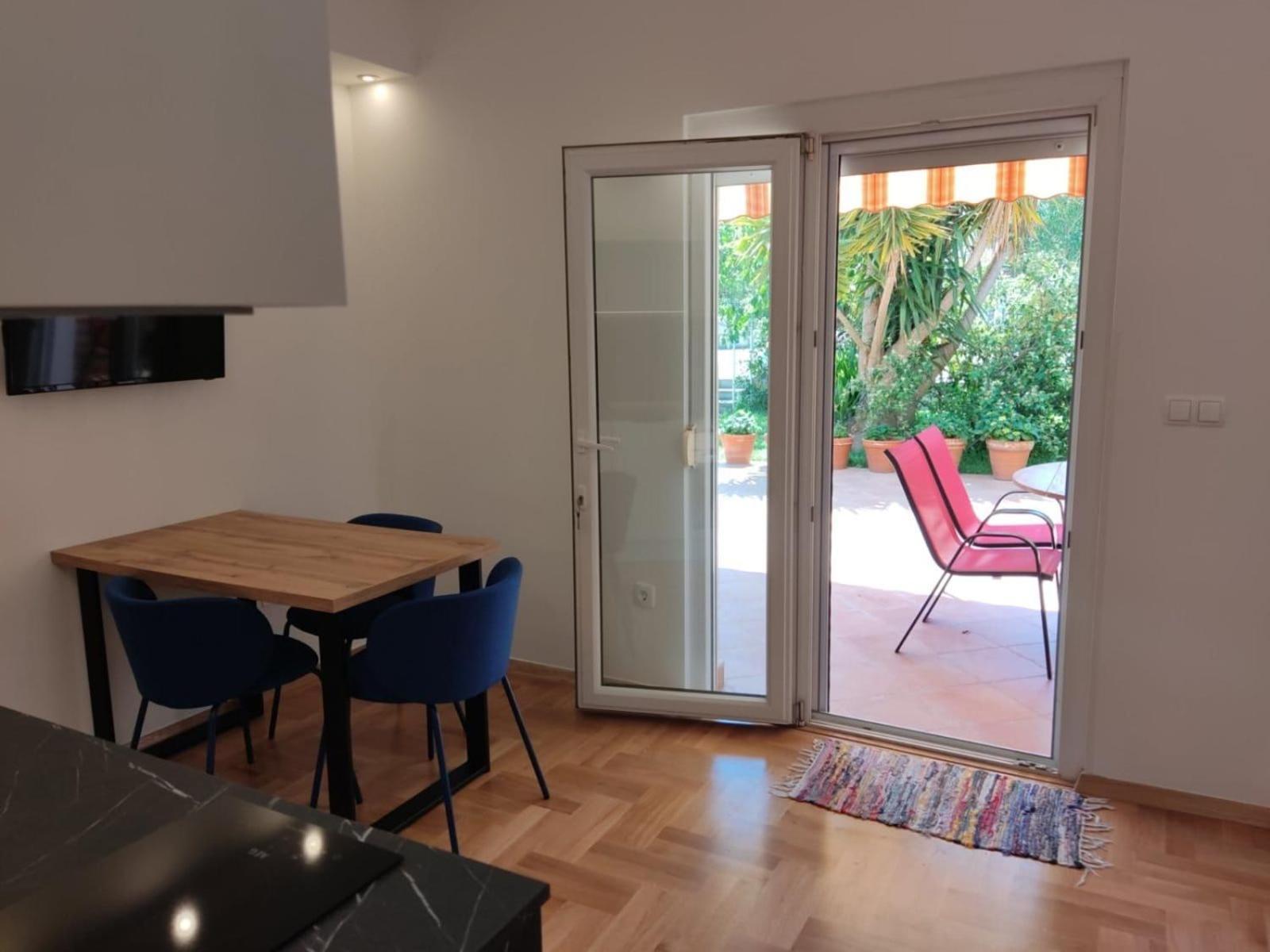 Villa Fontana Sukošan Exteriér fotografie