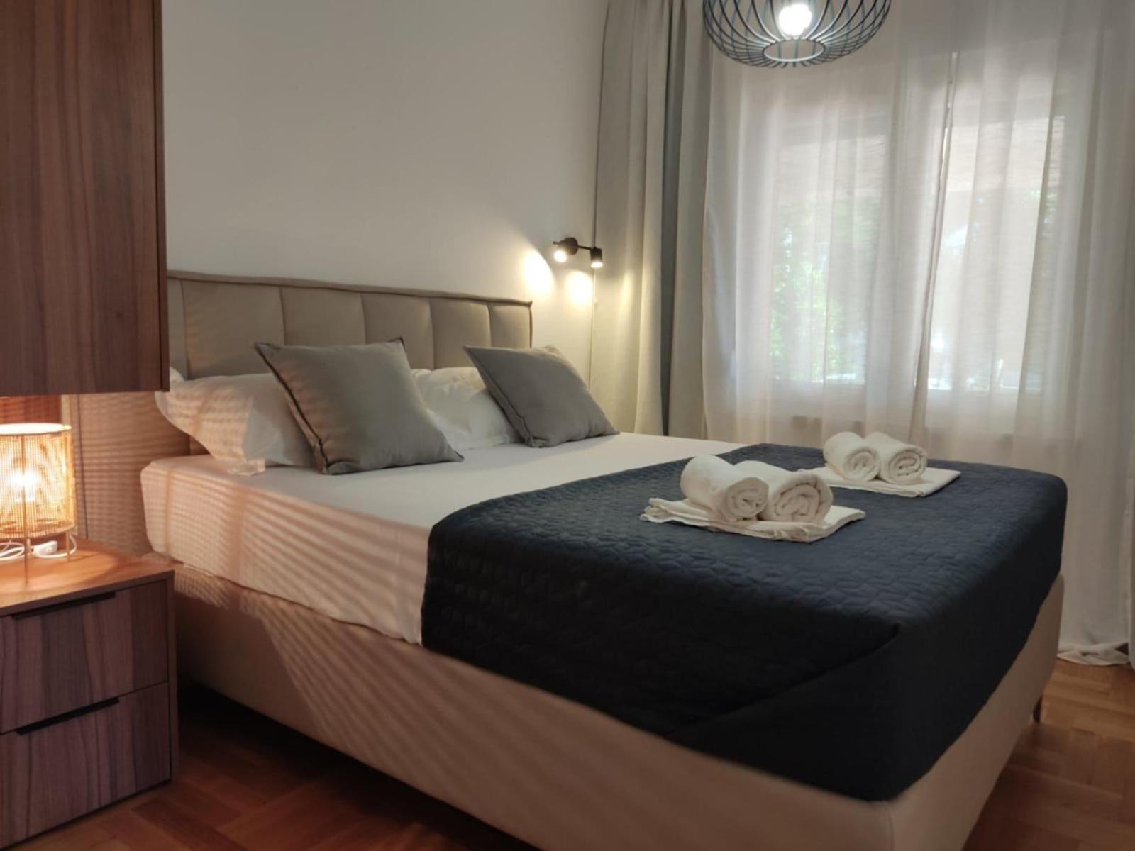 Villa Fontana Sukošan Exteriér fotografie