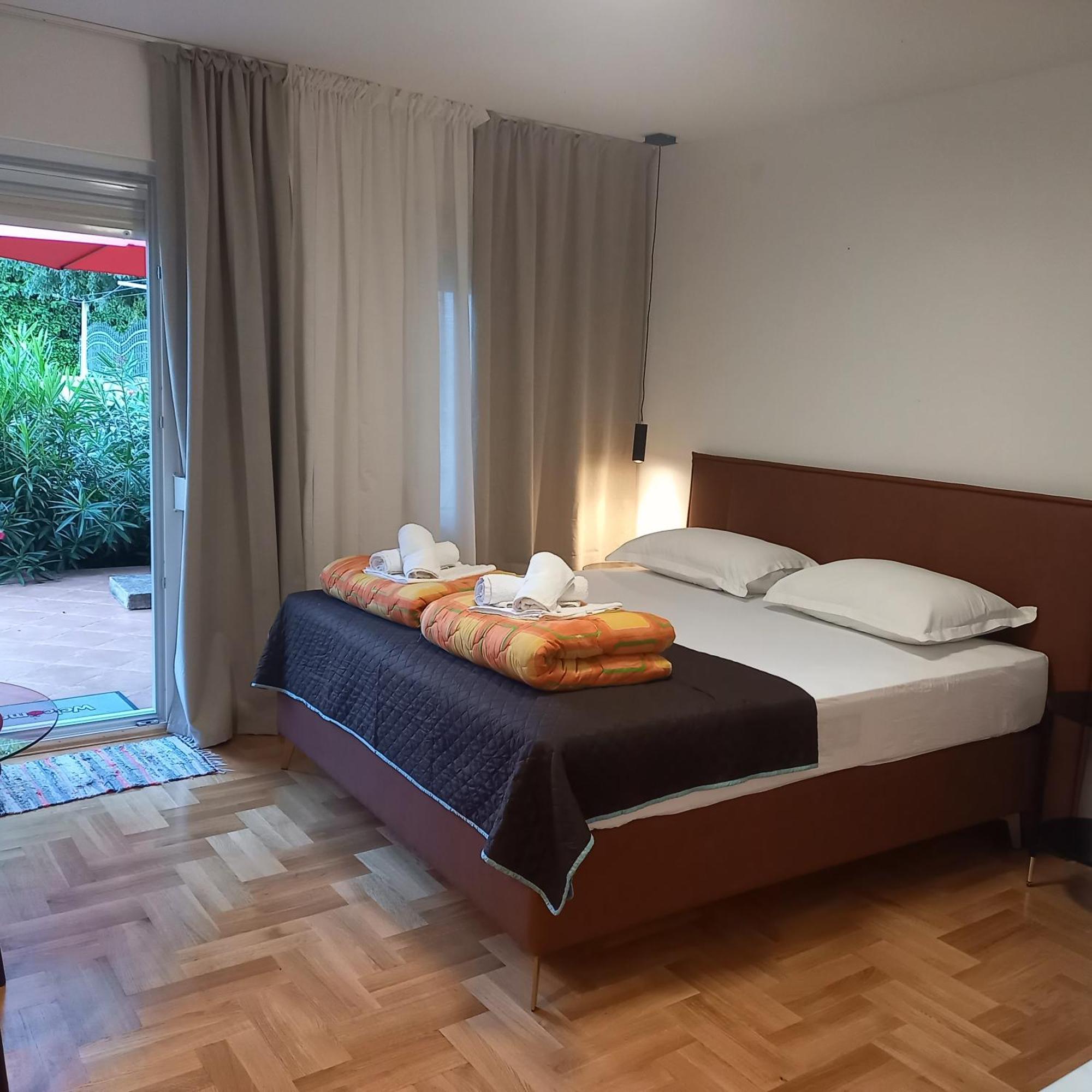 Villa Fontana Sukošan Exteriér fotografie