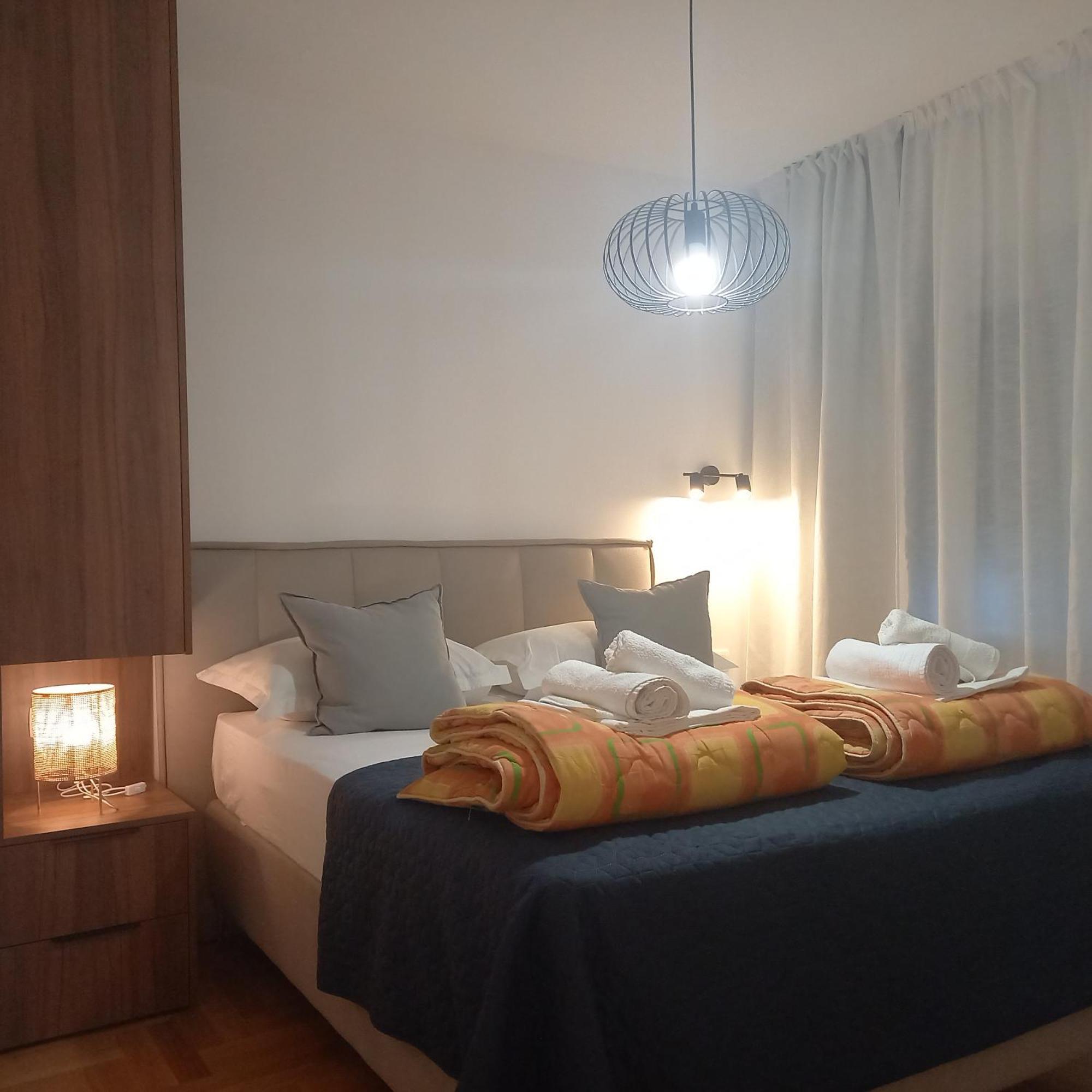 Villa Fontana Sukošan Exteriér fotografie